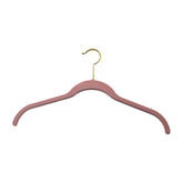 Mauve Female Higgable  Hanger 17